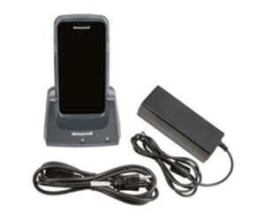 Honeywell eHomeBase (EU) station d'accueil Ordinateur portable Noir