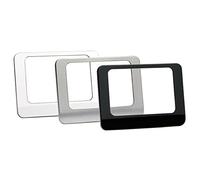 Honeywell Evohome ATF400 Coque Avant Noir/Blanc/argenté