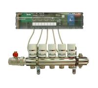 Honeywell evohome Thermoantrieb stromlos offen