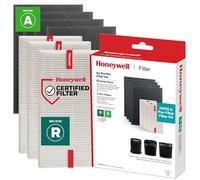 HONEYWELL Filtre purificateur d'air gris