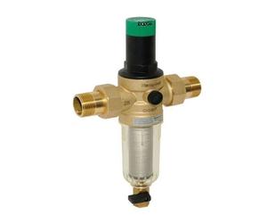 HONEYWELL FK06-3/4AA Filtre Mini-Plus avec Régulateur de Pression 3/4" et Rinçage