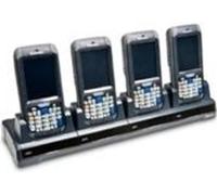 Honeywell FlexDock Quad Dock, Ethernet FlexDock Quad Dock, Ethernet 2x RJ45 down/upstream, pour Honeywell CK7X, incl : Adaptateur secteur, à commander séparément : Câble d'alimentation (DX4A1222200)