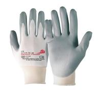 HONEYWELL Gant Camapur Comfort 619 taille 8 blanc/gris ( 4702001107 )