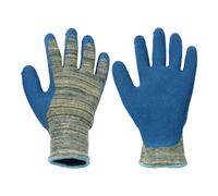 HONEYWELL Gant de protection contre les coupures Sharpflex Latex taille 9 gris/bleu ( 4000371776 )
