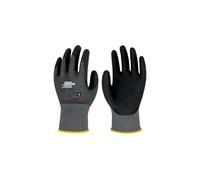 Honeywell Gant FlexMech 663 taille 10 gris/noir polyamide/mousse nitrile EN42...