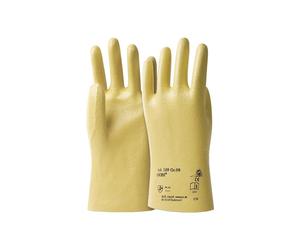 Honeywell Gant Gobi 109 taille 10 jaune maillot coton avec nitrile EN 388 cat...