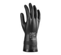 Honeywell Gant protection chimique Camapren 720 T. 8 noir EN 388, EN 374 cat. III Quantité:1