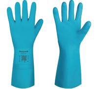 HONEYWELL Gants de chimie FLEXTRIL(TM) 101 taille 9 vert ( 4000391301 )