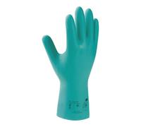 Honeywell Gants de protection chimique K amatril Velours 730 Gr.9 vert EN 388,EN 374 Cat.III Quantité:10