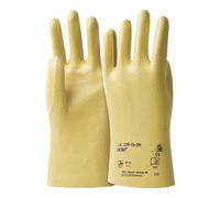 Honeywell Gants Gobi 109 T. 10 jaune tricot coton avec nitrile EN 388 cat. II HONEYWELL Quantité:10