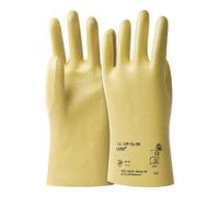 Honeywell Gants Gobi 109 T. 8 jaune tricot coton avec nitrile EN 388 cat. II HONEYWELL Quantité:10
