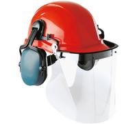 Honeywell Gesicht protection casqueonécran clair polycarbon(1004584) SHV9PC clair PC