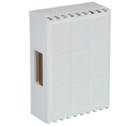 Honeywell Gong à deux tons E2692N, couleur: blanc