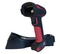 Honeywell Scanner de codes-barres Granit 1991iSR Bluetooth 2D SR USB multi-IF Digimarc rouge