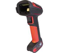 Honeywell Granit 1991iSR Lecteur de code-barres 2D Bluetooth® 2D, 1D imagerie noir (mat), noir/rouge scanner à main USB, RS232