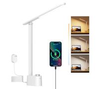 Honeywell H01 Lampe à LED de Bureau, Lampes de Bureau Blanches pour Bureau