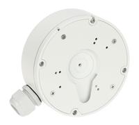 Honeywell HA35JCBHA1 Boîte de jonction tout-en-un pour caméras de la série 35, blanche