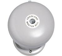 Novar Friedland Sonnette industrielle 12 V, 100 dB – Gris