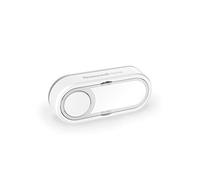 Honeywell Home Bouton poussoir sans fil IP55, Blanc - DCP511