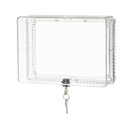 Honeywell Home CG512A1009 Grande Protection pour Thermostat 8,59 x 24,77 x 18,42 cm