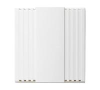 FRIED D103 - Double son Friedland - carillon ''Gala'', blanc