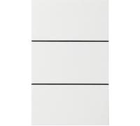 Honeywell Home Carillon D117 – 6–12 V 80 dBA – blanc