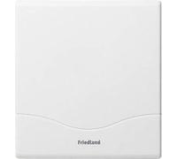 Honeywell Home D142 Carillon 6 - 12 V 75 dBA blanc Blanc G