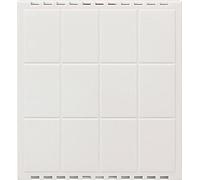 Honeywell D2105 Carillon 110 - 230 V 75 dBA blanc