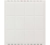Honeywell Carillon D2105 110-230 V 75 dBA blanc