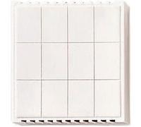 Honeywell Carillon D2105 110-230 V 75 dBA blanc