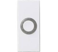 Honeywell D534WE Bouton de sonnette blanc