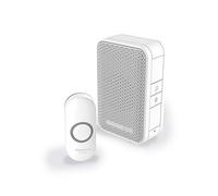 Honeywell Home DC311N 3 Series doorbell 150m White, Blanc