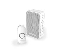 Honeywell Home DC313N Honeywell 3 Series Sonnette LED Blanc 150