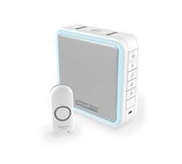 Honeywell Home DC915N Honeywell 9 Series Sonnette LED Blanc 200