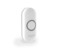 Honeywell Home DCP311 Série 3 Sonnette Portrait Push Blanc - (1 pièce)