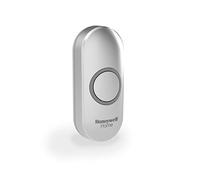 Honeywell DCP311G Bouton poussoir de sonnette de porte Gris Sans fil