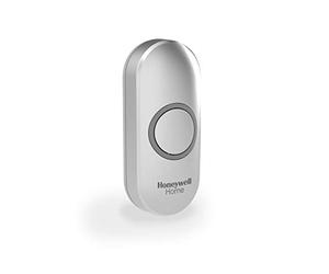 Honeywell Home DCP311G Bouton poussoir sans fil IP55, Gris