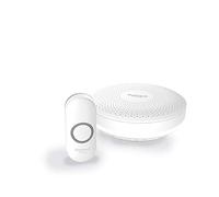 Honeywell Home DCR313N Sonnette de porte ronde