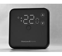 Honeywell Home DT3, thermostat programmable à fil, programme de 7 jours, noir
