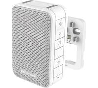 Honeywell Home DW313S Gong 6 V (max) 84 dBA blanc, gris