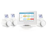 Honeywell Home evohome THR99C3103 Kit de démarrage Wi-Fi Honeywell Home, via application et Wi-Fi