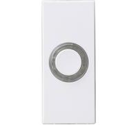 Honeywell Bouton de sonnette D534WE blanc
