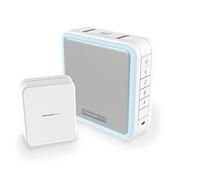 Honeywell Home Honeywell Home 9 Series Kit Convertisseur de Sonnette, Blanc, DC915SCV