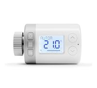 Honeywell Home - HR35-2AMZ - Lot de 2 Vannes Thermostatiques pour Radiateur Intelligent HR 35 ETRV Vanne de Radiateur Thermostatique Programmable- Blanc