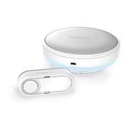 Honeywell, Sonnettes + interphones, Kit complet de carillon radio avec nom (Sans fil)
