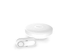 Set complet pour Carillon sans fil Honeywell DCR313S 150 m blanc