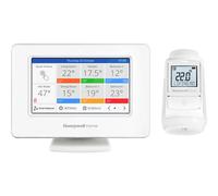 Honeywell Solution Evohome Apartment Plus – Central Wi‑Fi écran tactile, Thermostat (1)