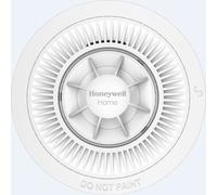 Honeywell Home R200st -N2 Alarme incendie connectable - Principe de fumée (optique) et de température, Batterie, Batterie