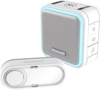 Honeywell Home Set complet pour Carillon sans fil Honeywell DC515S 150 m blanc, gris
