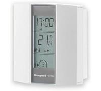 Honeywell Home T136C110AEU T136: Programmable Thermostat, White